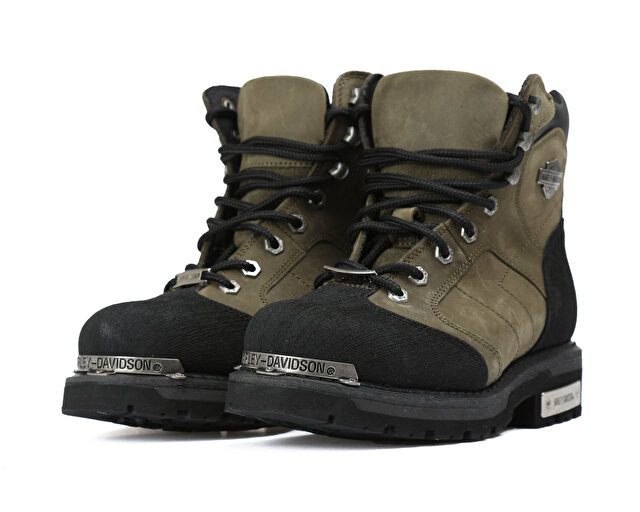 Harley Davidson Ayakkabı Bot Clemente - Görsel 4