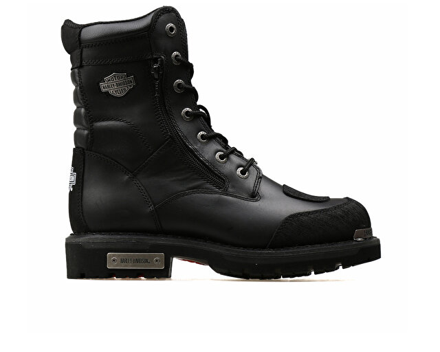 Harley Davidson Ayakkabı Bot Riddick - Görsel 2