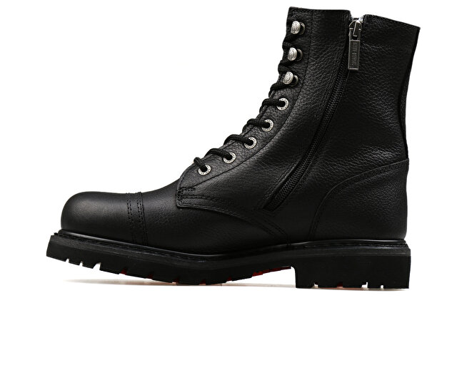 Harley Davidson Ayakkabı Bot Colmar - Görsel 3