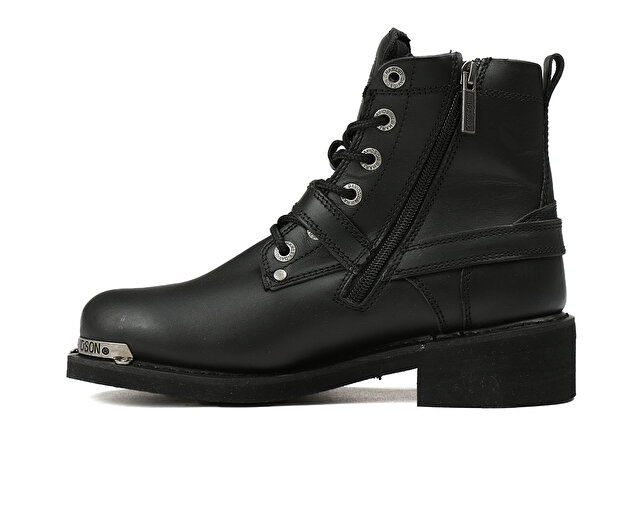 Harley Davidson Ayakkabı Bot Becky - Görsel 3