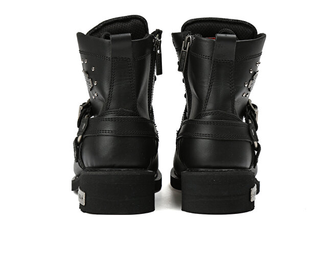 Harley Davidson Ayakkabı Bot Becky - Görsel 5