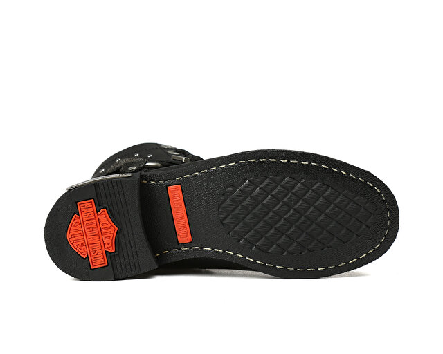 Harley Davidson Ayakkabı Bot Becky - Görsel 6