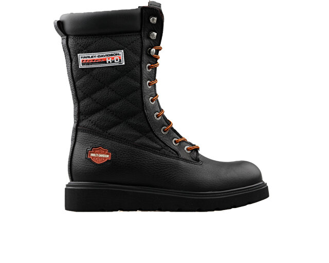 Harley Davidson Ayakkabı Bot Katy - Görsel 2