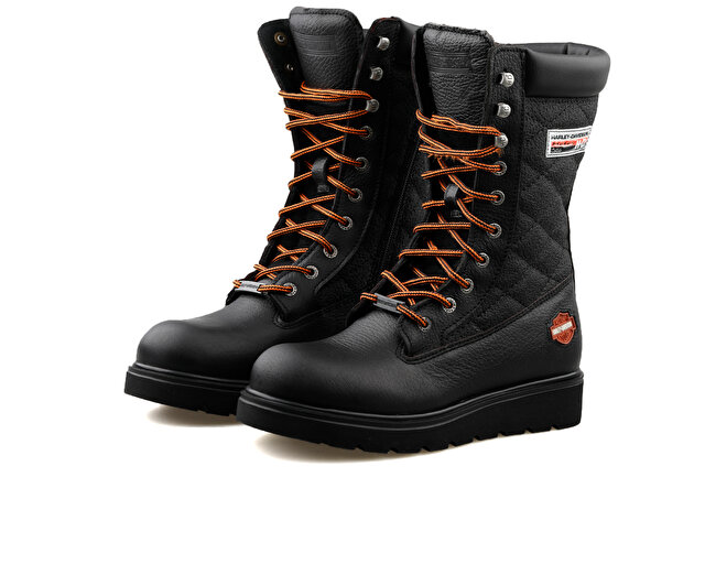 Harley Davidson Ayakkabı Bot Katy - Görsel 4