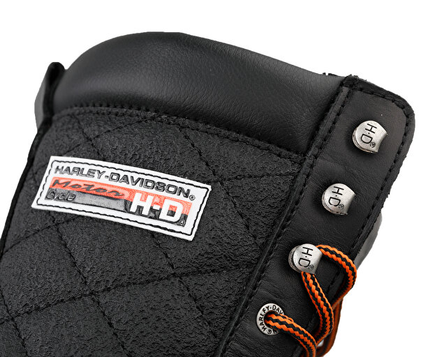 Harley Davidson Ayakkabı Bot Katy - Görsel 8
