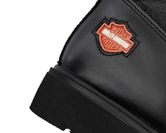 Harley Davidson Ayakkabı Bot Katy - Görsel 10