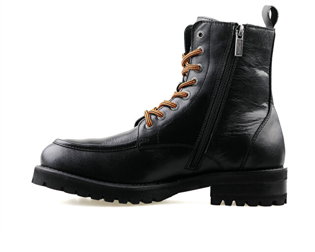 Harley Davidson Ayakkabı Bot Khalifa - Görsel 3