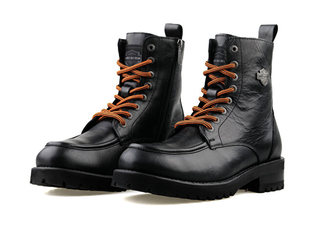 Harley Davidson Ayakkabı Bot Khalifa - Görsel 4