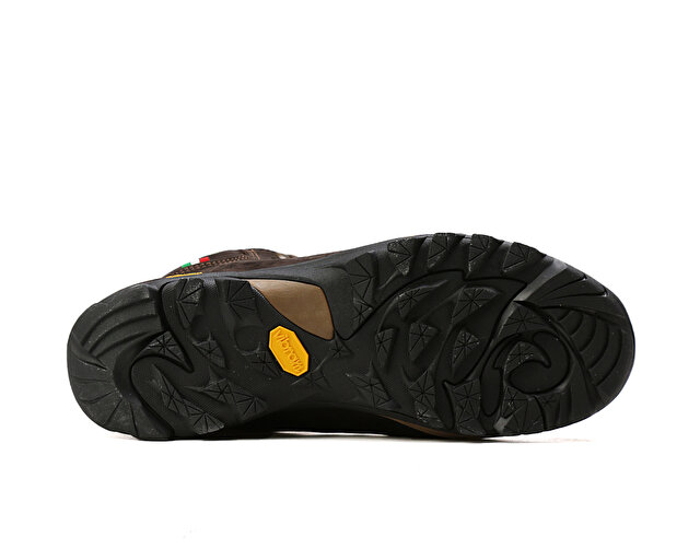 Zamberlan Zamberlan Kahverengi Ayakkabısı Trekking Bot ve Ayakkabıları New Trail Lite Evo Gtx Outdoor Ayakkabı | Korayspor Kahverengi - 6. görsel