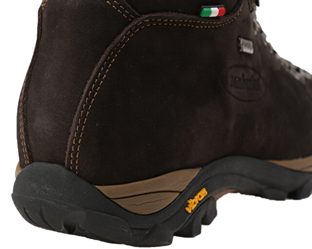 Zamberlan Zamberlan Kahverengi Ayakkabısı Trekking Bot ve Ayakkabıları New Trail Lite Evo Gtx Outdoor Ayakkabı | Korayspor Kahverengi - 9. görsel