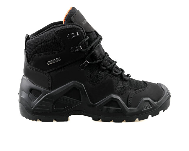 Hammer Jack Ayakkabı Outdoor Ayakkabısı 1000 23020 M Siyah Turuncu - Görsel 2