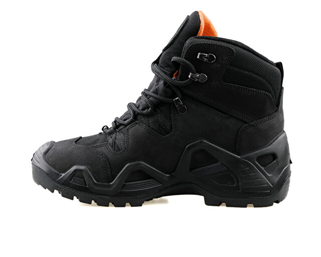 Hammer Jack Ayakkabı Outdoor Ayakkabısı 1000 23020 M Siyah Turuncu - Görsel 3