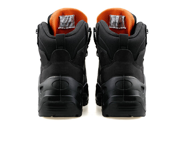 Hammer Jack Ayakkabı Outdoor Ayakkabısı 1000 23020 M Siyah Turuncu - Görsel 5