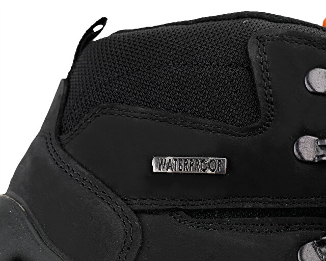 Hammer Jack Ayakkabı Outdoor Ayakkabısı 1000 23020 M Siyah Turuncu - Görsel 9