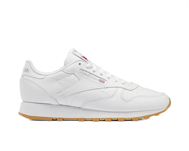 Reebok Ayakkabı Günlük 3P Classic Leather - Görsel 2