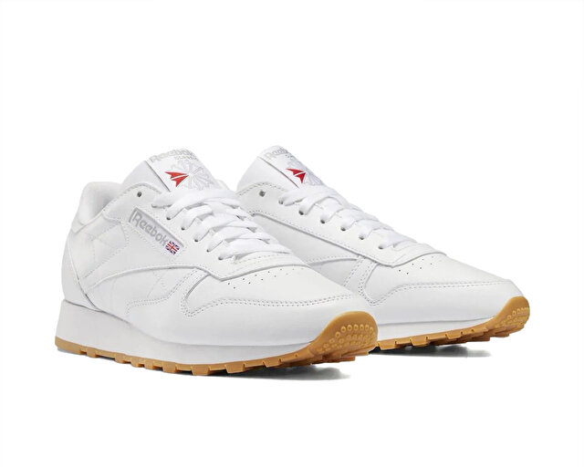 Reebok Ayakkabı Günlük 3P Classic Leather - Görsel 4