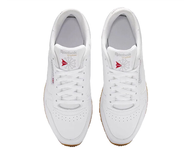 Reebok Ayakkabı Günlük 3P Classic Leather - Görsel 5