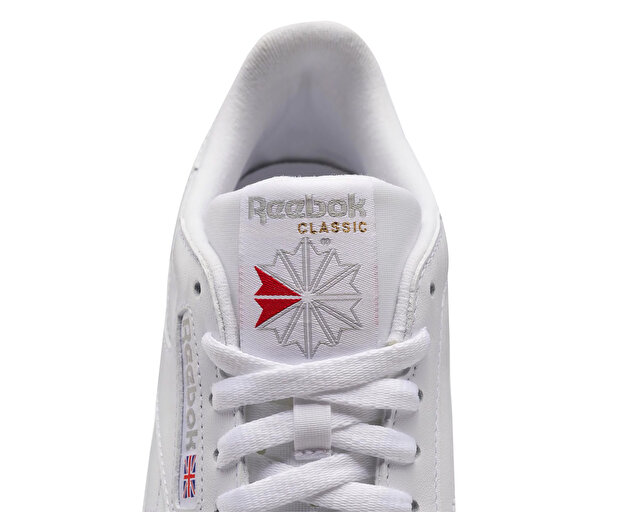 Reebok Ayakkabı Günlük 3P Classic Leather - Görsel 9