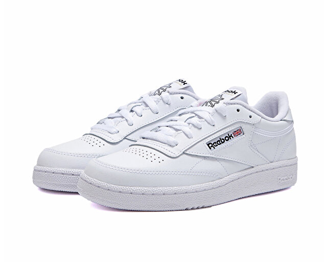 Reebok Ayakkabı Günlük 3W Club C 85 - Görsel 4