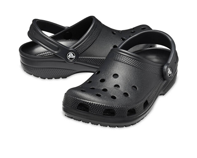 Crocs Siyah Crocs Classic