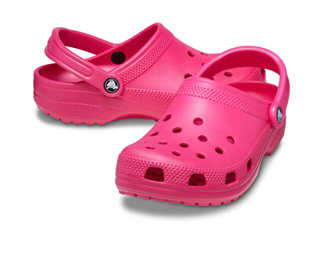Crocs Ayakkabı Terlik CLASSIC - Görsel 3
