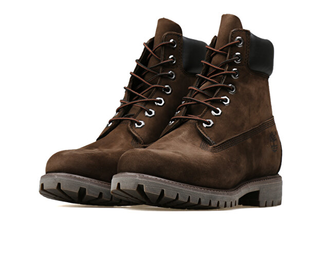 Timberland Ayakkabı Bot 6" Premium Boot - Görsel 4