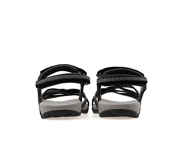 Lumberjack Ayakkabı Sandaletler 7M EFTAL SIYAH - Görsel 5