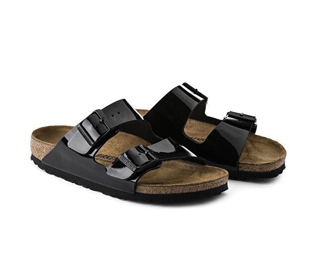 Birkenstock Ayakkabı Terlik ARIZONA BF PATENT - Görsel 3