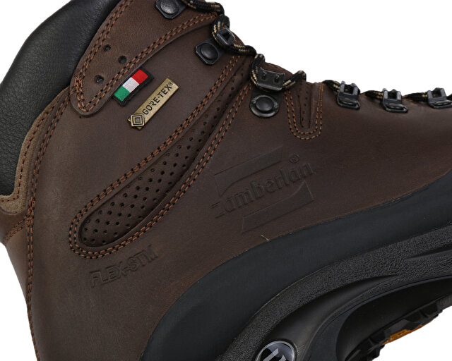 Zamberlan Zamberlan Kahverengi Ayakkabısı Trekking Bot ve Ayakkabıları Vioz Plus Gtx Rr Wl Korayspor'da! Kahverengi - 8. görsel