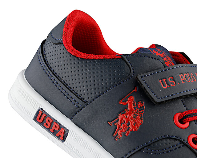 U.s.Polo Assn. Ayakkabı Günlük 1P Cameron 1Fx Laci - Görsel 8