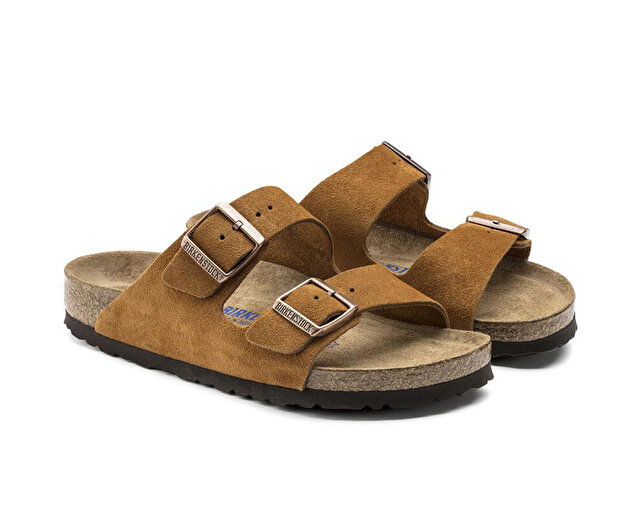 Birkenstock Ayakkabı Terlik ARIZONA SFB VL - Görsel 3