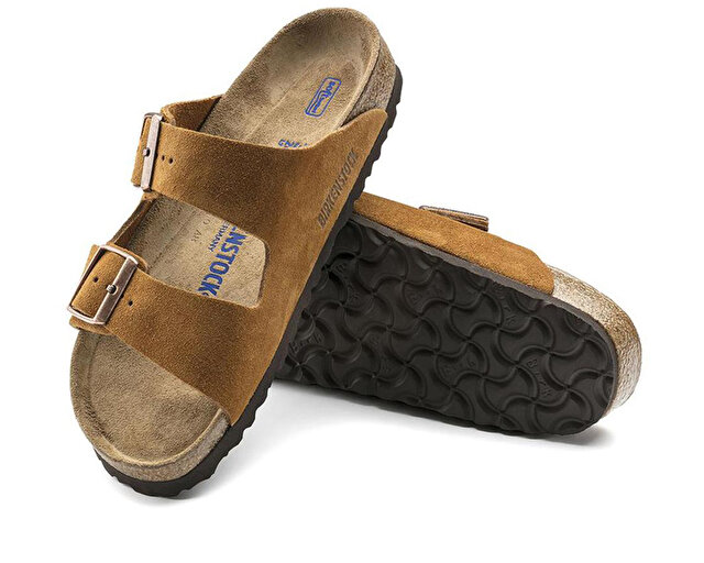 Birkenstock Ayakkabı Terlik ARIZONA SFB VL - Görsel 5