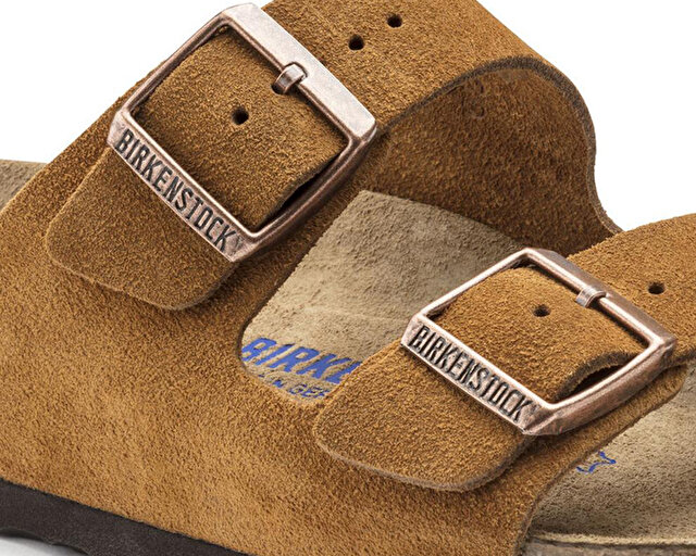 Birkenstock Ayakkabı Terlik ARIZONA SFB VL - Görsel 7