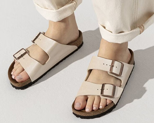 Birkenstock Ayakkabı Terlik ARIZONA BF GRACEFUL - Görsel 3