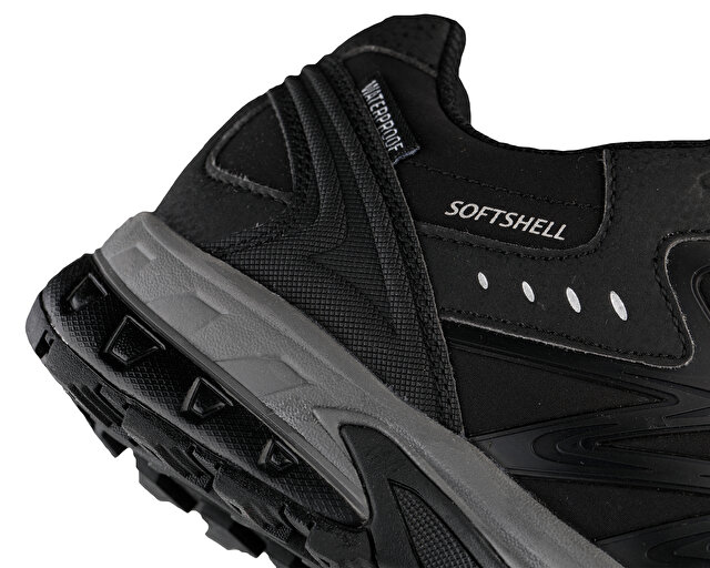 Hammer Jack Hammer Jack Ayakkabısı Trekking Bot ve Ayakkabıları 101 20108 M SIYAH K.GRI Korayspor'da! Siyah - 8. görsel