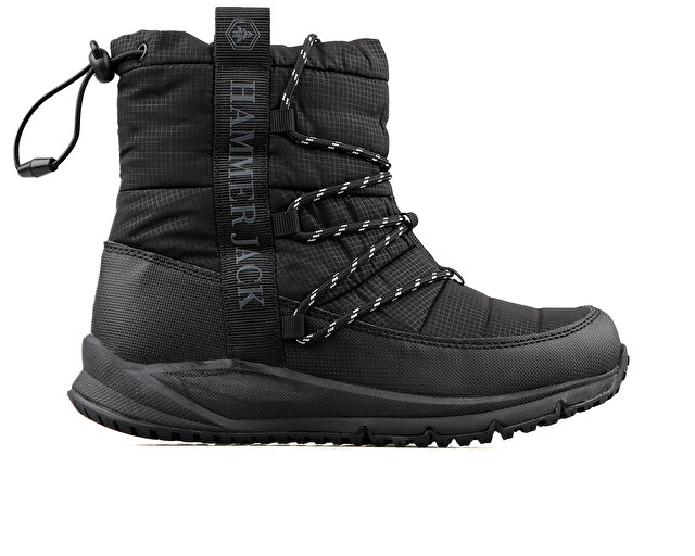 Hammer Jack Ayakkabısı Trekking Bot ve Ayakkabıları 101 21620 Siyah - Görsel 2
