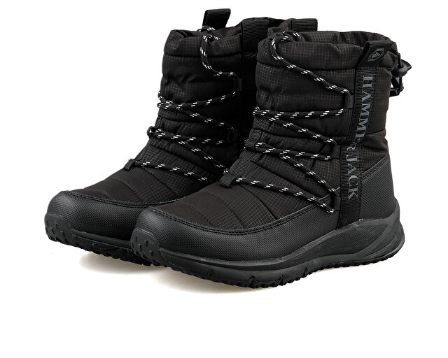 Hammer Jack Ayakkabısı Trekking Bot ve Ayakkabıları 101 21620 Siyah - Görsel 4