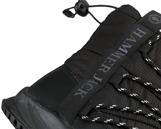 Hammer Jack Ayakkabısı Trekking Bot ve Ayakkabıları 101 21620 Siyah - Görsel 8