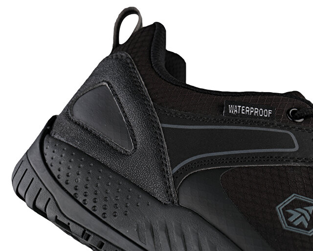 Hammer Jack Ayakkabısı Trekking Bot ve Ayakkabıları 101 21648 M Paraiso Siyah - Görsel 8