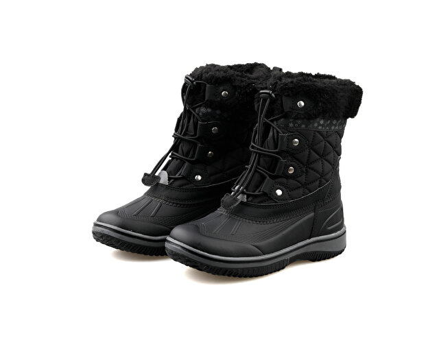 Hammer Jack Ayakkabı Bot 101 23168 F Siyah - Görsel 4