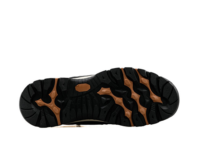 Hammer Jack Hammer Jack Ayakkabı Bot 101 23174 M VADER SIYAH SARI Korayspor'da! Siyah - 6. görsel