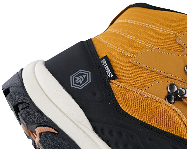 Hammer Jack Hammer Jack Ayakkabı Bot 101 23174 M VADER SIYAH SARI Korayspor'da! Siyah - 8. görsel