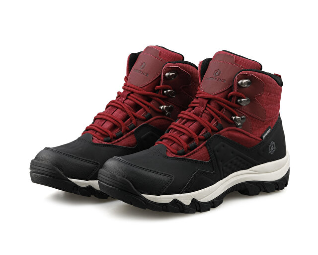 Hammer Jack Hammer Jack Kırmızı Ayakkabısı Trekking Bot ve Ayakkabıları 101 23174 Z Siyah Bordo Korayspor'da! Kırmızı - 4. görsel