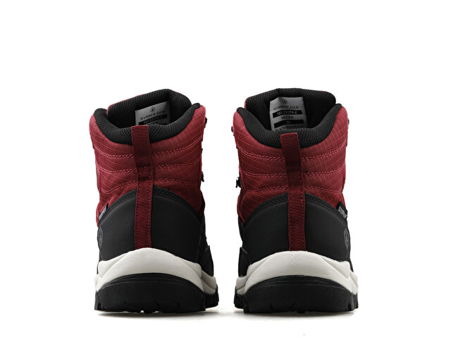 Hammer Jack Hammer Jack Kırmızı Ayakkabısı Trekking Bot ve Ayakkabıları 101 23174 Z Siyah Bordo Korayspor'da! Kırmızı - 5. görsel