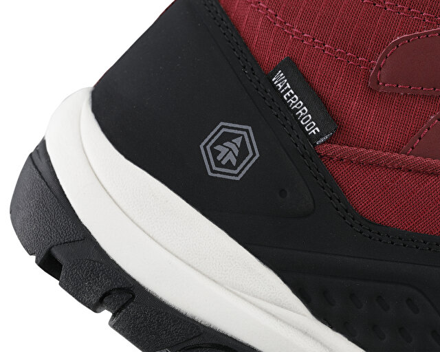 Hammer Jack Hammer Jack Kırmızı Ayakkabısı Trekking Bot ve Ayakkabıları 101 23174 Z Siyah Bordo Korayspor'da! Kırmızı - 8. görsel