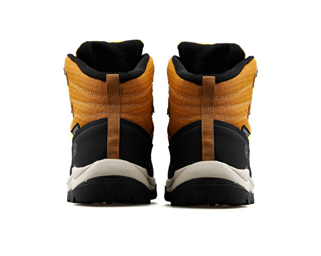 Hammer Jack Ayakkabısı Trekking Bot ve Ayakkabıları 101 23174 Z Siyah Sari - Görsel 5