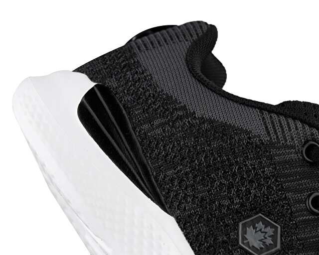 Lumberjack Ayakkabı Günlük 1M Wolky 1Fx Siyah - Görsel 8