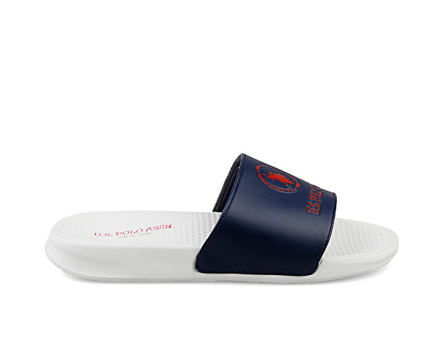 U.s.Polo Assn. Ayakkabı Terlik 1M Pearl 1Fx Laci - Görsel 2