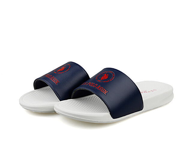 U.s.Polo Assn. Ayakkabı Terlik 1M Pearl 1Fx Laci - Görsel 4