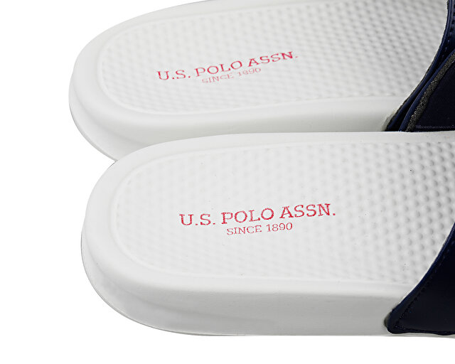 U.s.Polo Assn. Ayakkabı Terlik 1M Pearl 1Fx Laci - Görsel 5